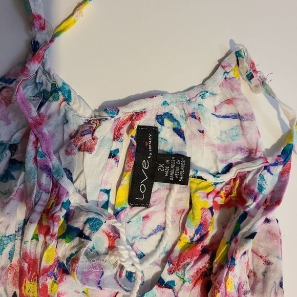 Love by Chelsea, Size: 2x, multicolored - Picture 6 of 6